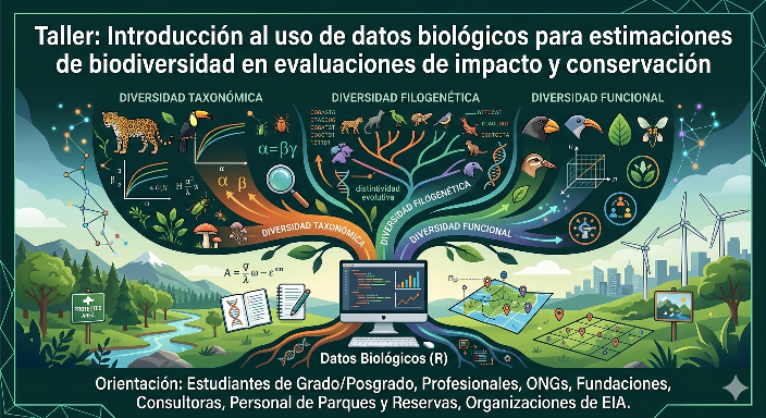 Taller Datos Biológicos